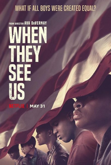 مسلسل When They See Us الموسم الاول الحلقة 4 والاخيرة مترجمة