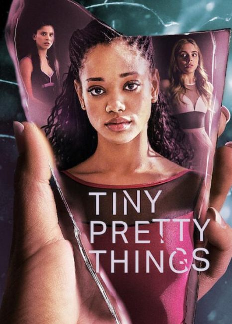 مسلسل Tiny Pretty Things الموسم الاول الحلقة 5 مترجمة