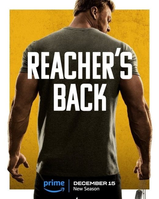 مسلسل Reacher الموسم الثاني الحلقة 8 والاخيرة مترجمة