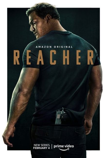 مسلسل Reacher الموسم الاول الحلقة 8 والاخيرة مترجمة