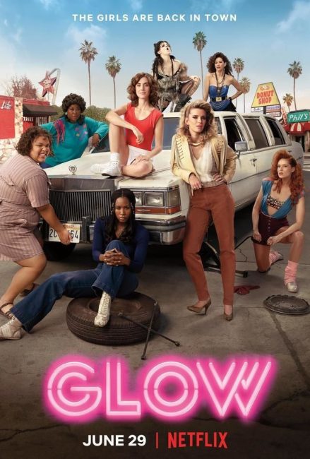 مسلسل GLOW الموسم الثاني الحلقة 5 مترجمة