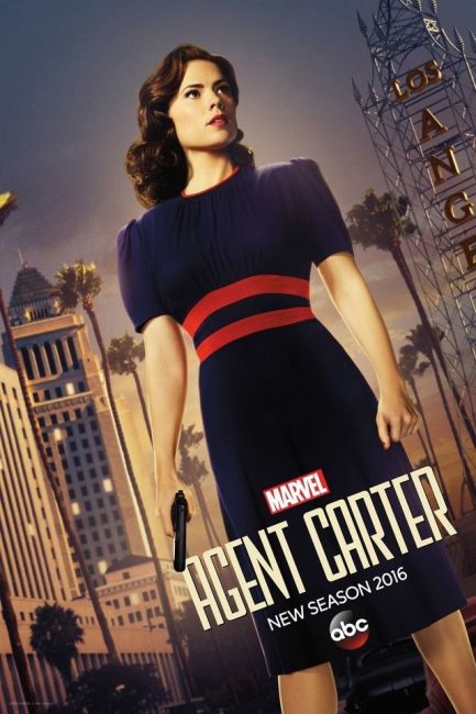 مسلسل Agent Carter الموسم الثاني الحلقة 1 مترجمة