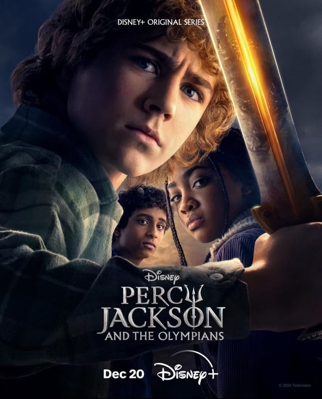 مسلسل Percy Jackson and the Olympians مترجم