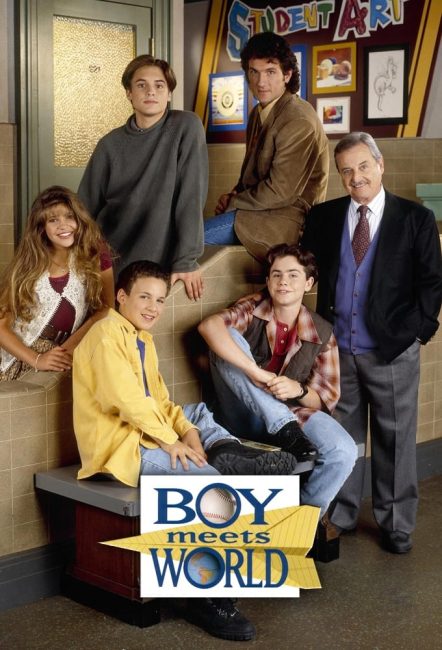 مسلسل Boy Meets World الموسم الثاني الحلقة 7 مترجمة