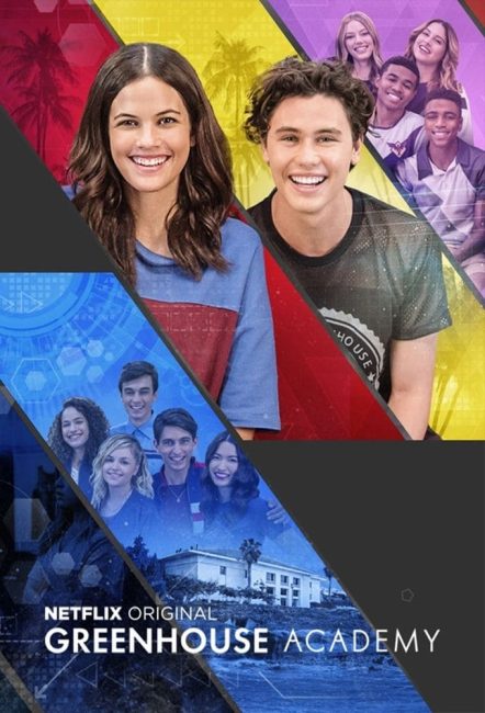 مسلسل Greenhouse Academy الموسم الرابع الحلقة 4 مترجمة