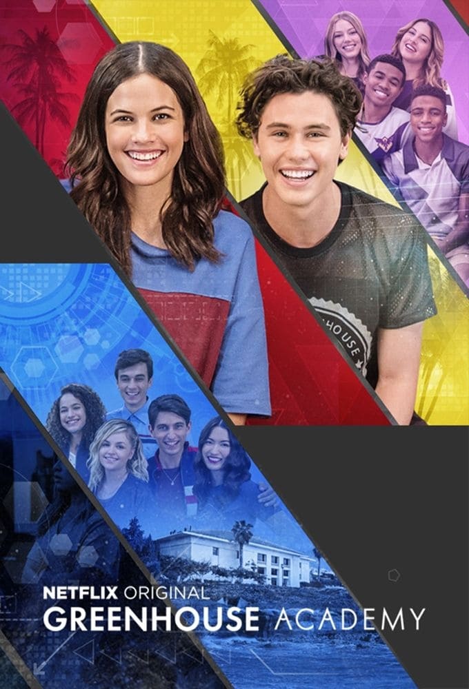 مسلسل Greenhouse Academy الموسم الرابع مترجم