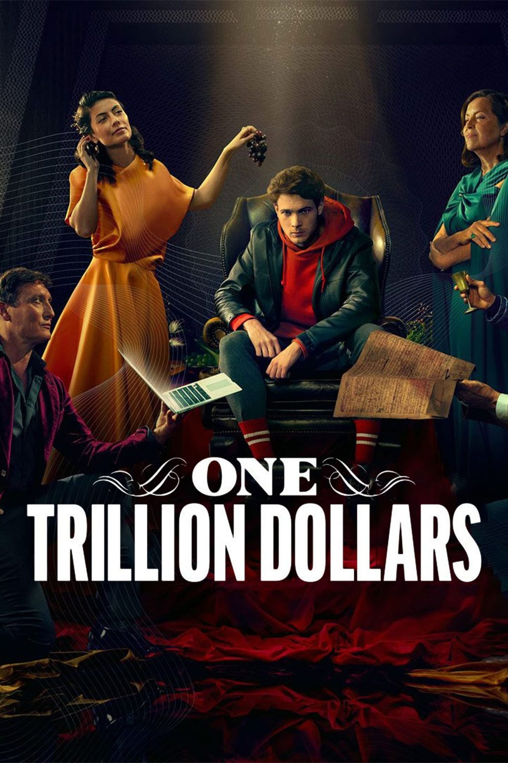 مسلسل Eine Billion Dollar مترجم