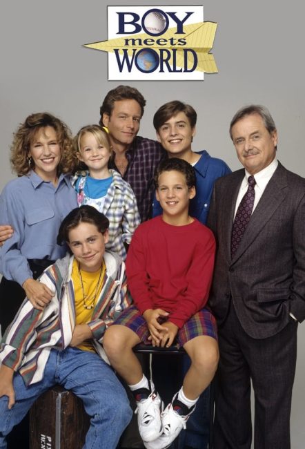 مسلسل Boy Meets World الموسم الاول الحلقة 22 والاخيرة مترجمة