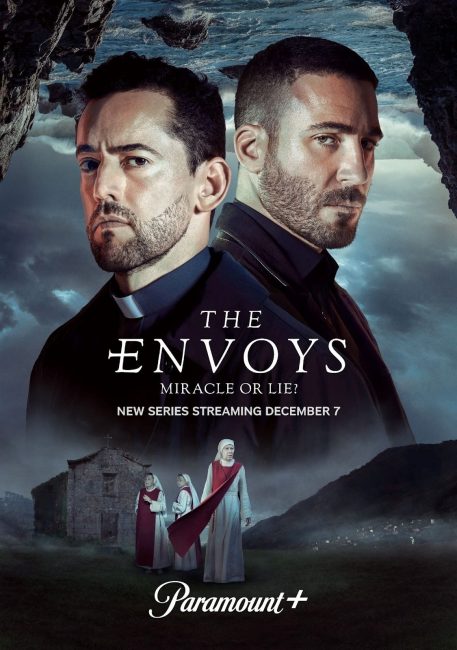 مسلسل The Envoys الموسم الثاني الحلقة 7 مترجمة