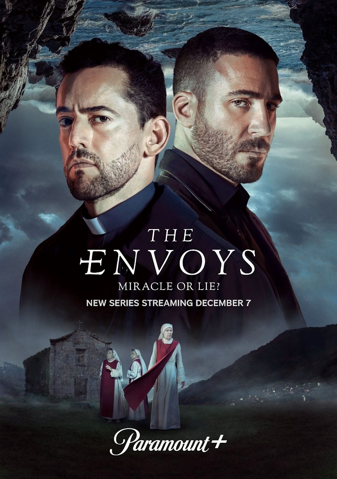 مسلسل The Envoys مترجم