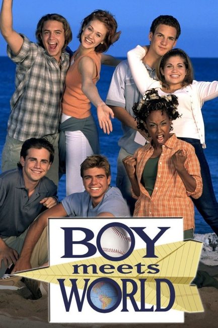 مسلسل Boy Meets World الموسم السابع الحلقة 7 مترجمة