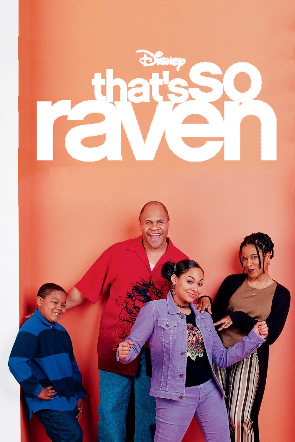 مسلسل That’s So Raven الموسم الاول مترجم