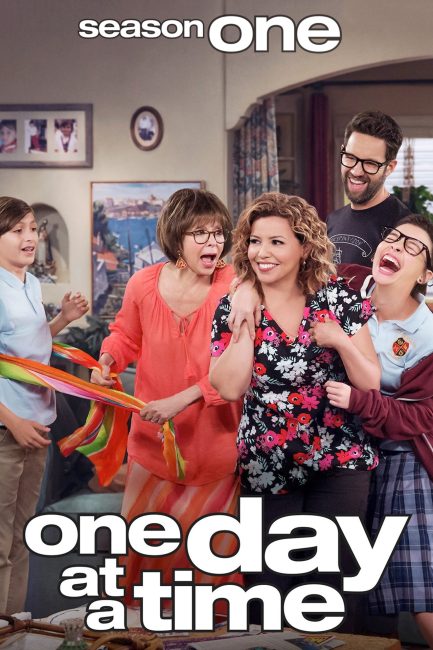 مسلسل One Day at a Time الموسم الاول الحلقة 2 مترجمة