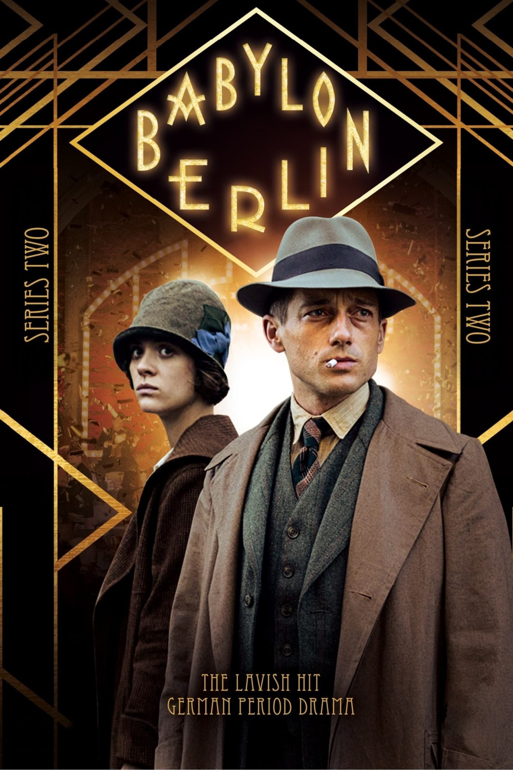 مسلسل Babylon Berlin الموسم الثاني مترجم