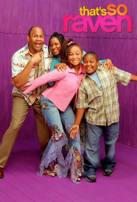 مسلسل That’s So Raven الموسم الثاني الحلقة 13 مترجمة