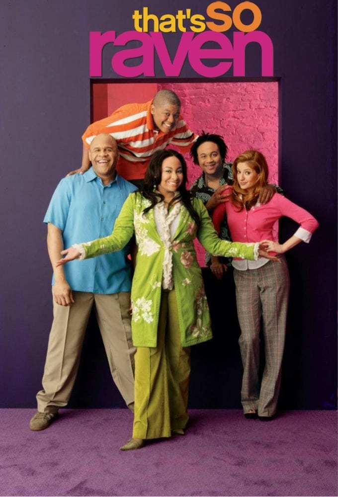 مسلسل That's So Raven مترجم