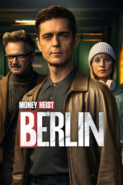 مسلسل Berlin الموسم الاول الحلقة 6 مترجمة