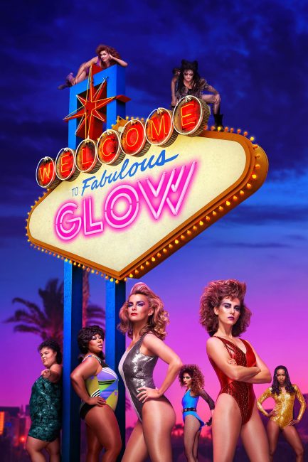 مسلسل GLOW الموسم الثالث الحلقة 4 مترجمة