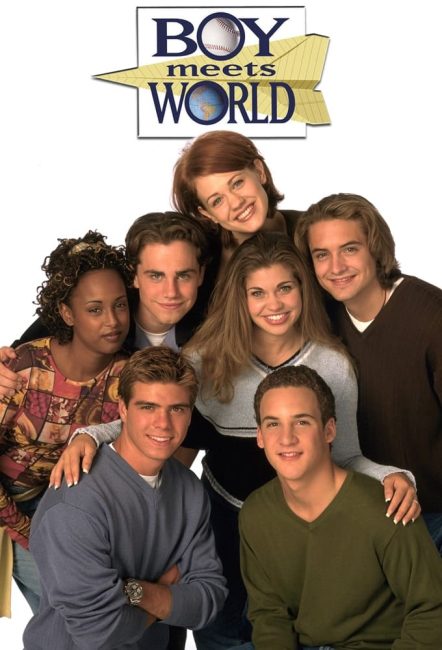 مسلسل Boy Meets World الموسم السادس الحلقة 13 مترجمة