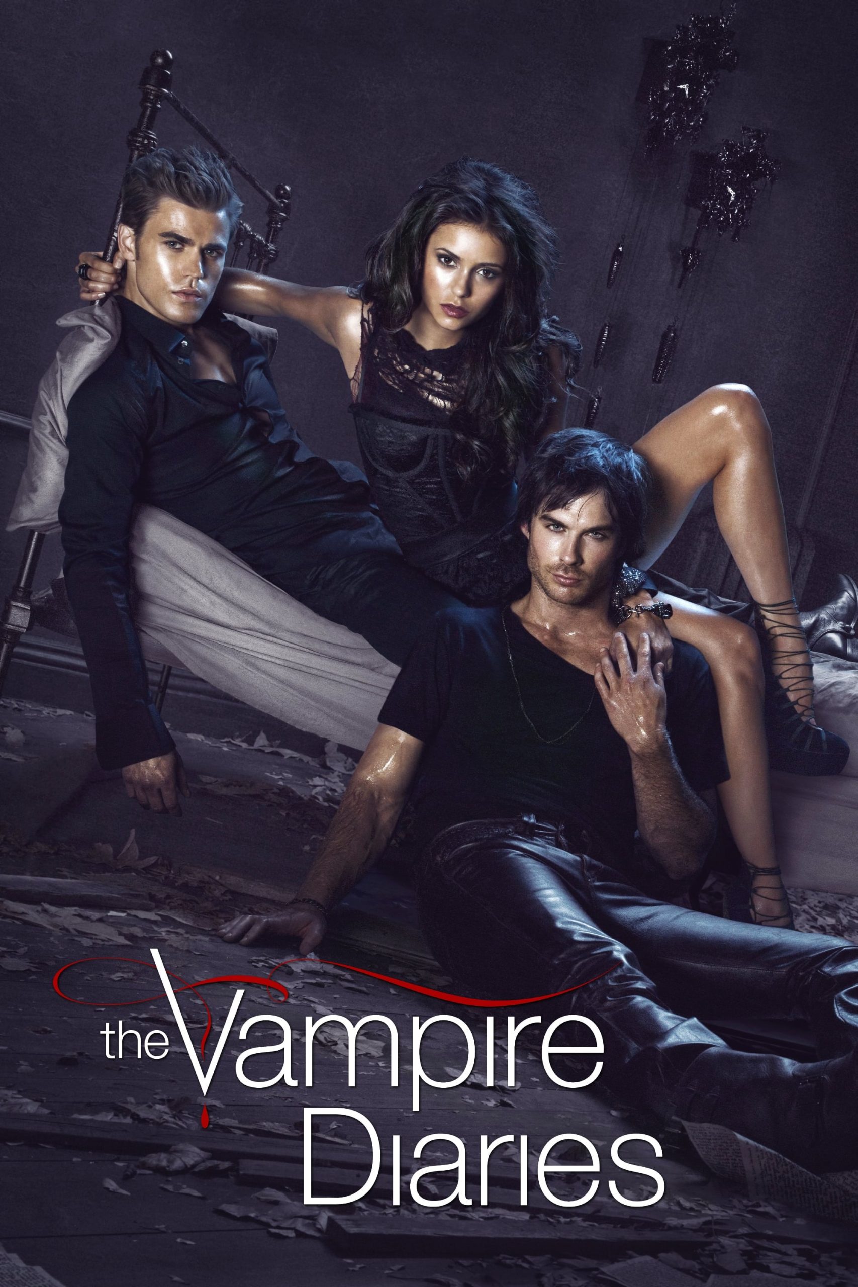 مسلسل The Vampire Diaries الموسم الثاني مترجم