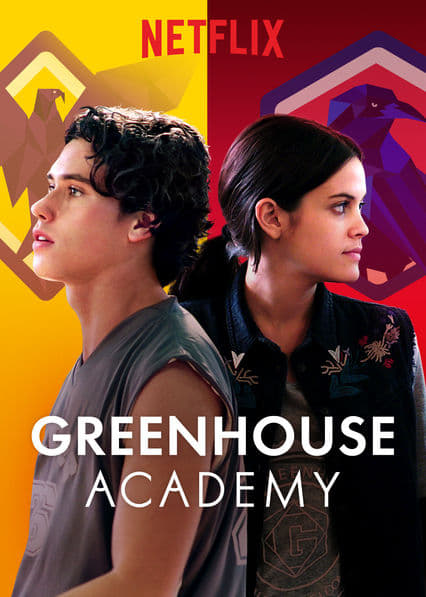 مسلسل Greenhouse Academy الموسم الثاني الحلقة 3 مترجمة