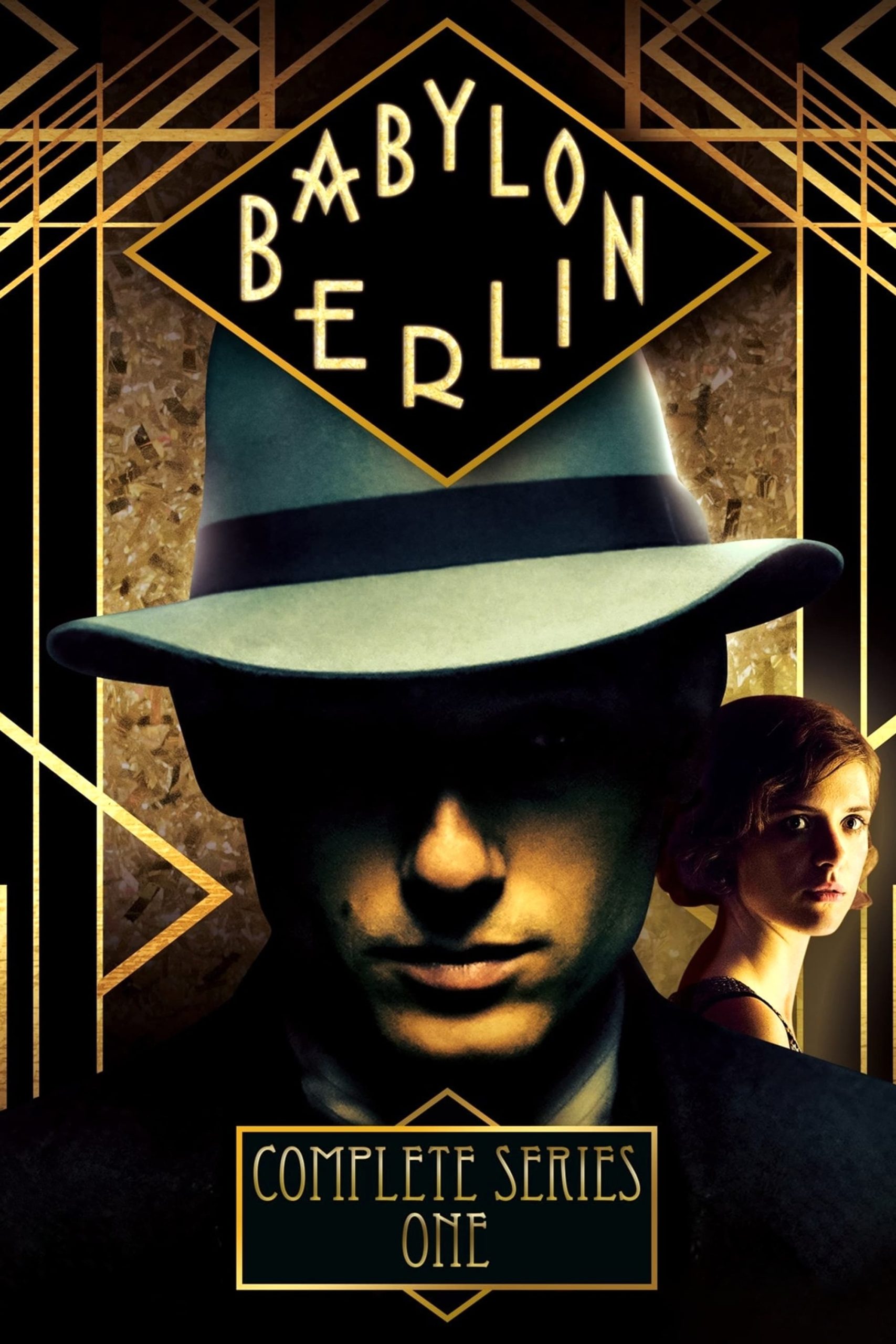 مسلسل Babylon Berlin الموسم الاول مترجم