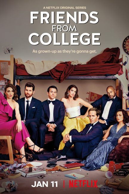 مسلسل Friends from College الموسم الثاني الحلقة 1 مترجمة