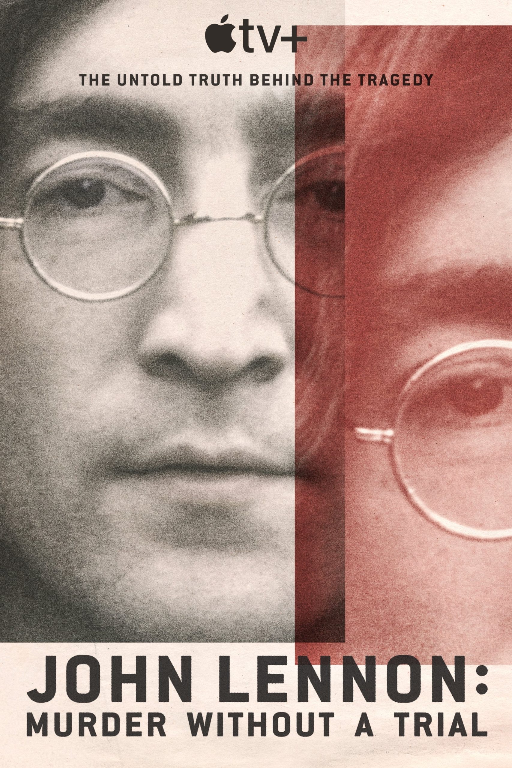 مسلسل John Lennon: Murder Without a Trial مترجم