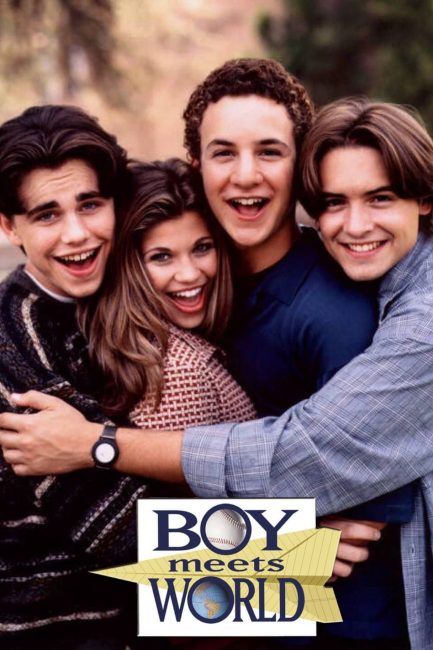 مسلسل Boy Meets World الموسم الرابع الحلقة 7 مترجمة