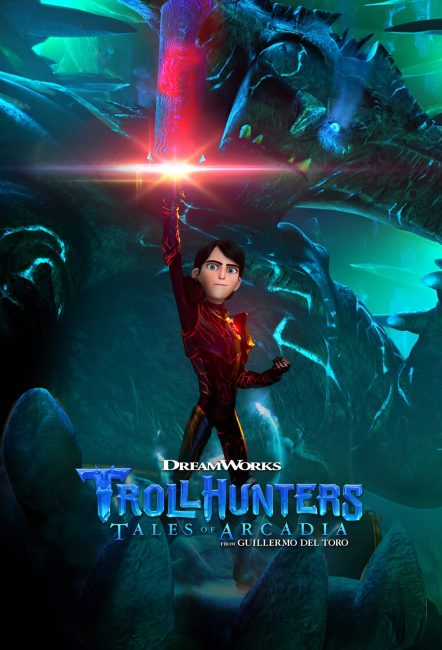 مسلسل Trollhunters: Tales of Arcadia الموسم الثاني الحلقة 13 والاخيرة مترجمة