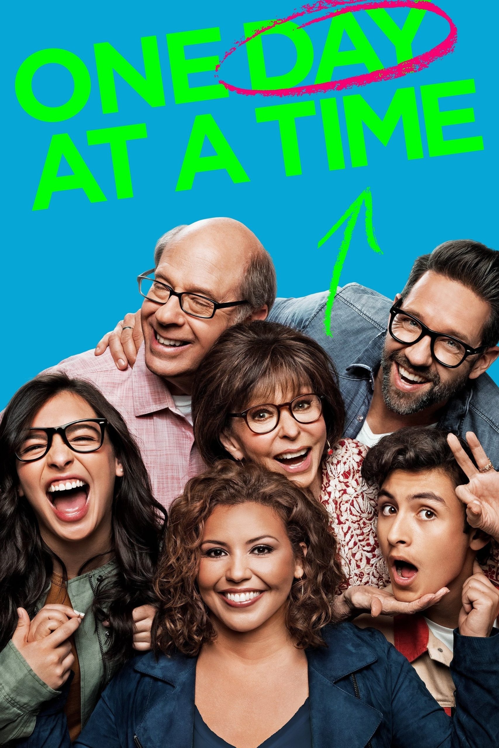 مسلسل One Day at a Time مترجم