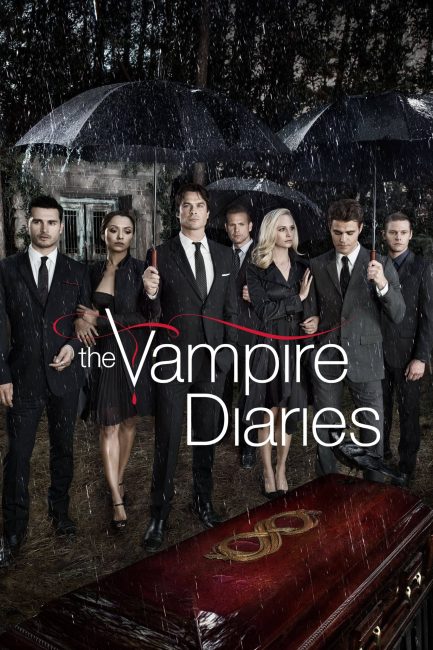 مسلسل The Vampire Diaries الموسم الثامن الحلقة 1 مترجمة