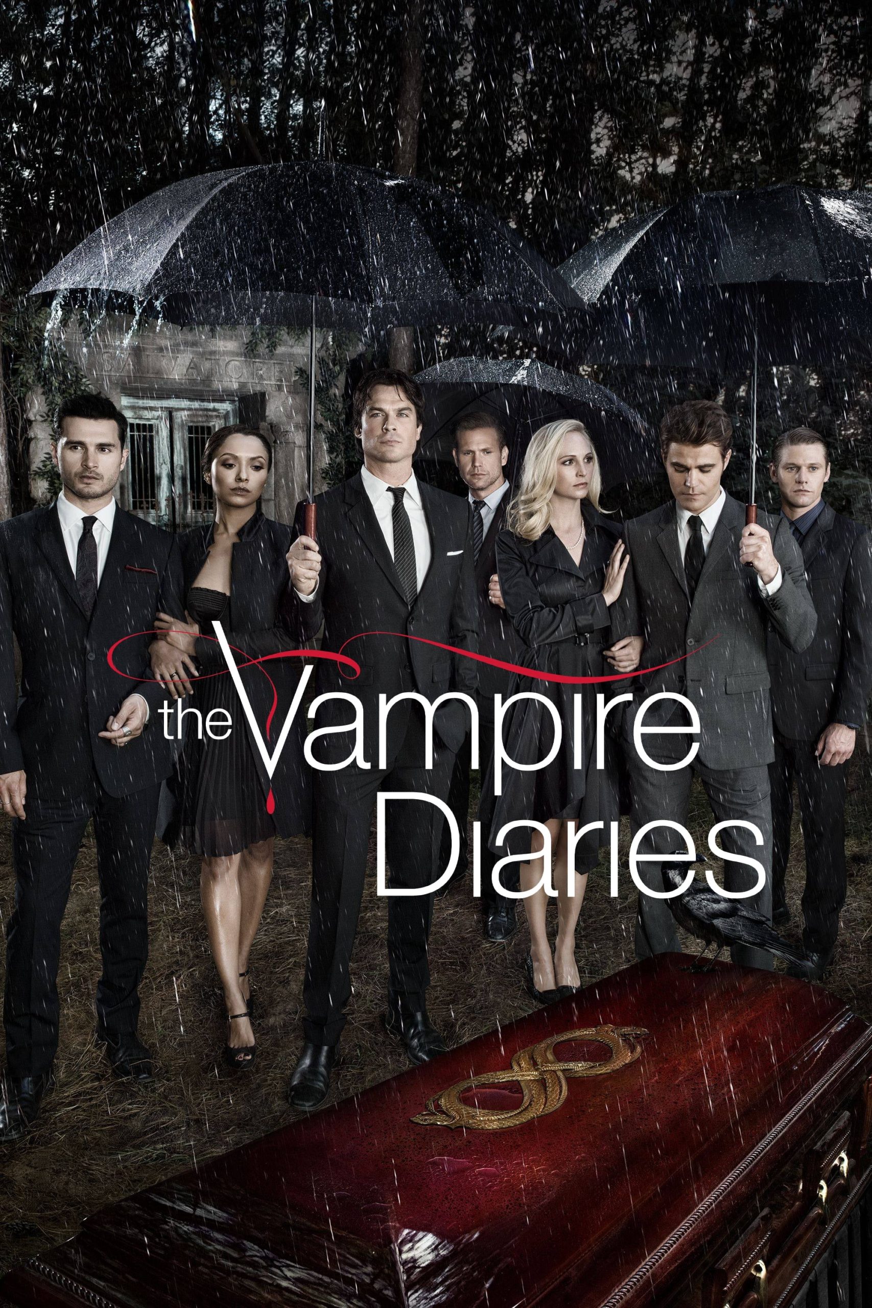 مسلسل The Vampire Diaries مترجم