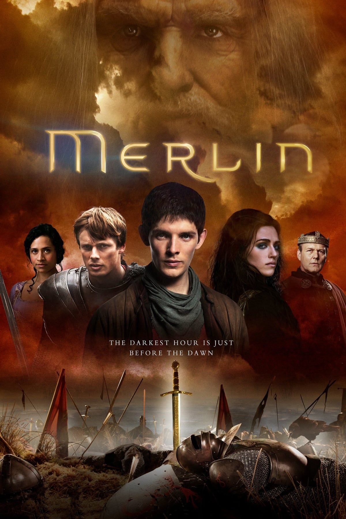 مسلسل Merlin الموسم الرابع مترجم