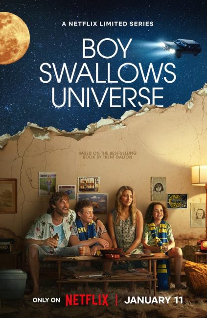 مسلسل Boy Swallows Universe الموسم الاول الحلقة 6 مترجمة