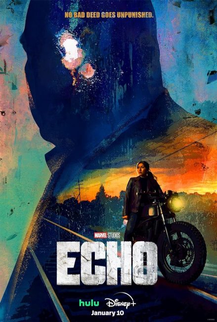 مسلسل Echo 2024 الموسم الاول الحلقة 3 مترجمة