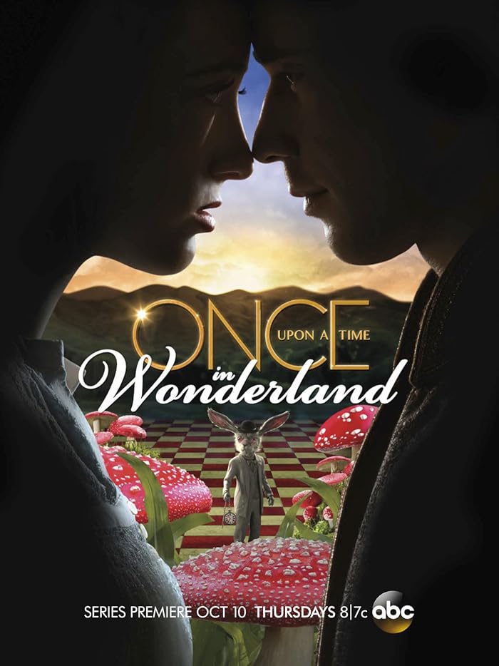 مسلسل Once Upon a Time in Wonderland مترجم