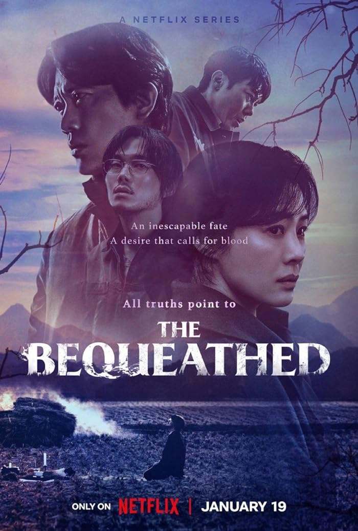 مسلسل The Bequeathed الموسم الاول مترجم