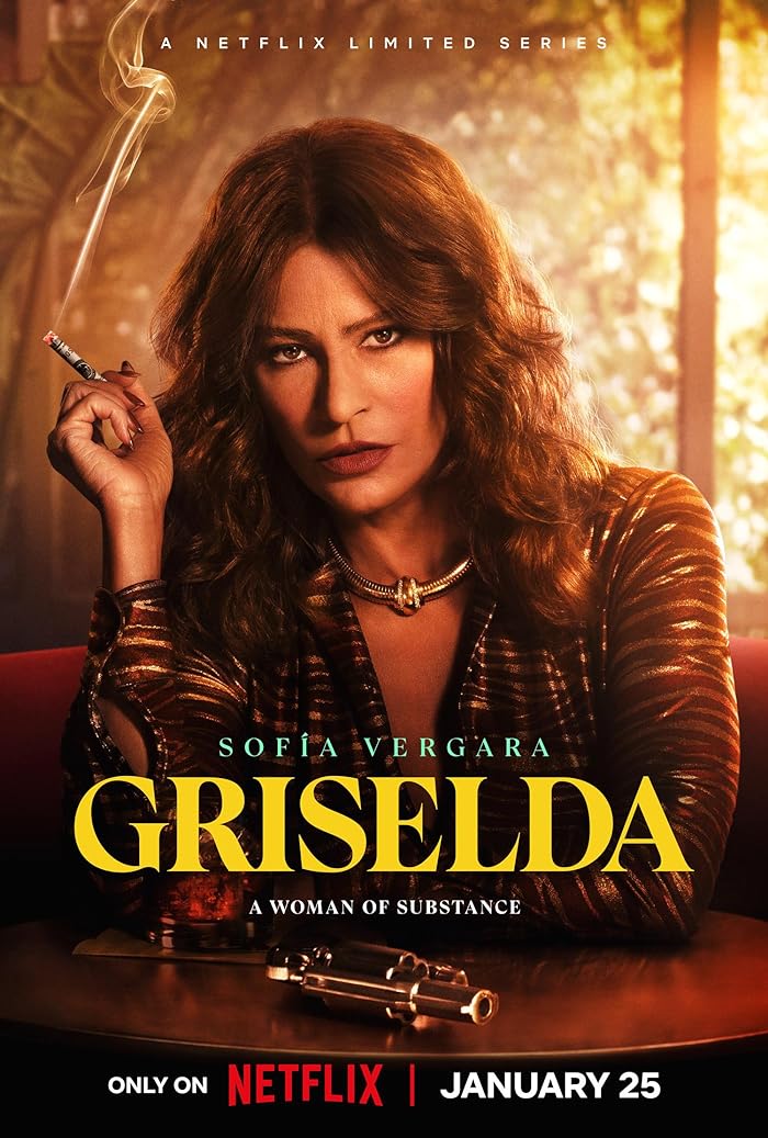 مسلسل Griselda مترجم