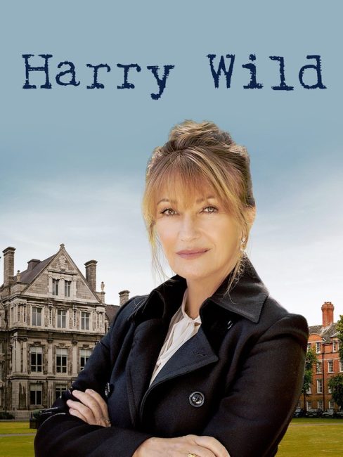 مسلسل Harry Wild الموسم الاول الحلقة 8 والاخيرة مترجمة