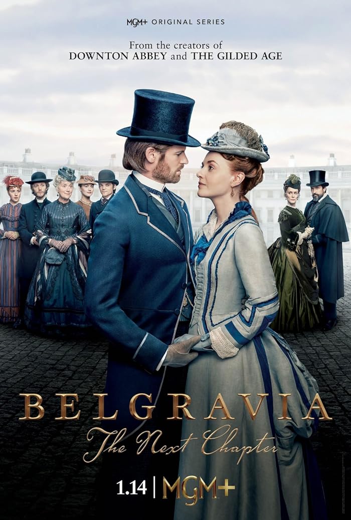 مسلسل Belgravia: The Next Chapter مترجم