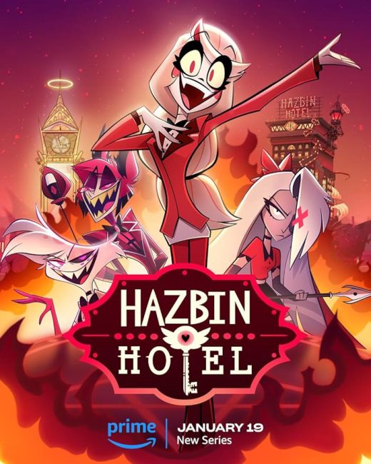 مسلسل Hazbin Hotel الموسم الاول الحلقة 8 والاخيرة مترجمة