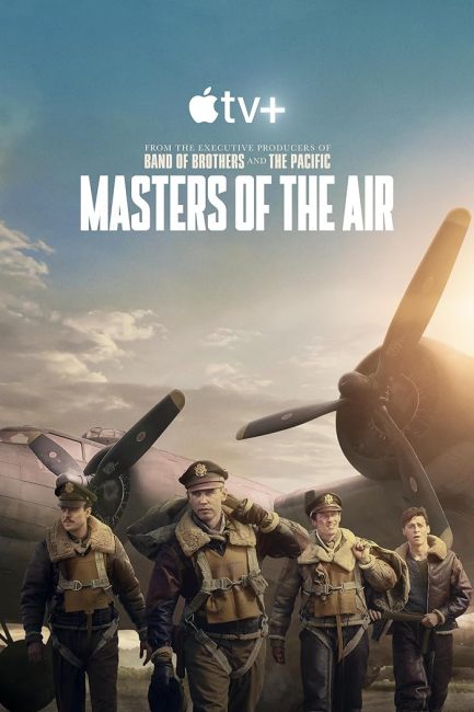 مسلسل Masters of the Air الموسم الاول الحلقة 5 مترجمة