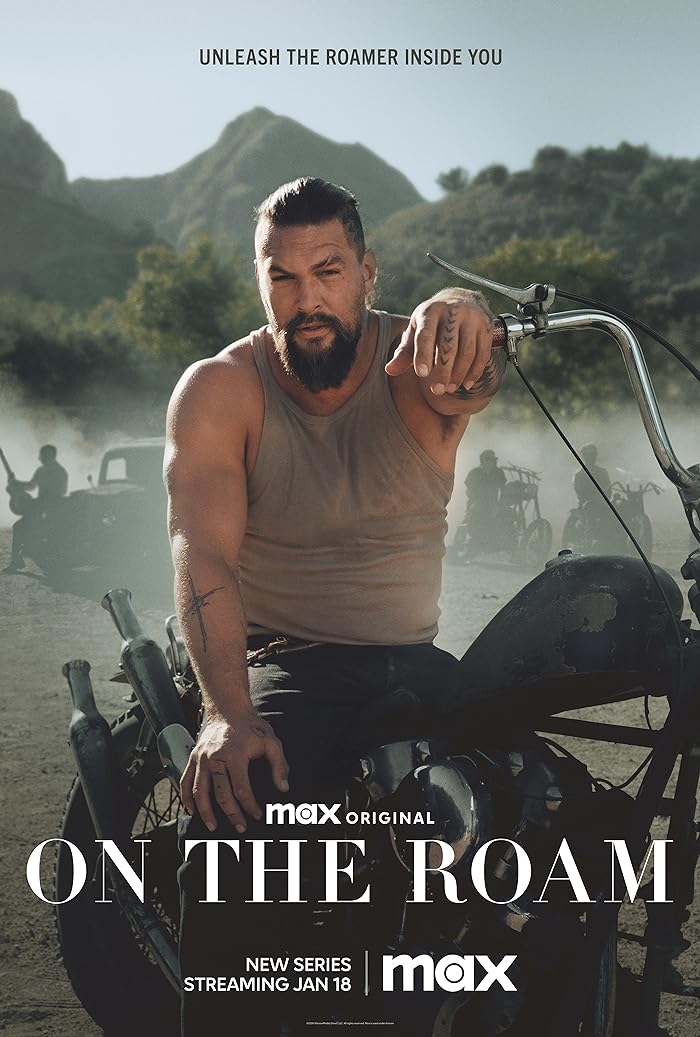 مسلسل On the Roam مترجم