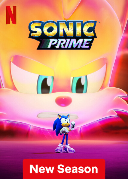 مسلسل Sonic Prime الموسم الثالث مترجم