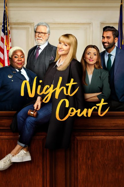 مسلسل Night Court الموسم الاول الحلقة 3 مترجمة