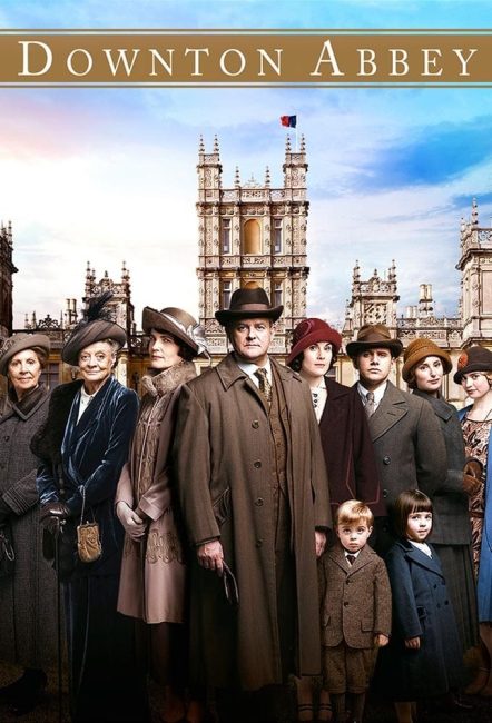 مسلسل Downton Abbey الموسم الخامس الحلقة 6 مترجمة