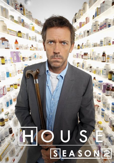 مسلسل House الموسم الثاني الحلقة 11 مترجمة