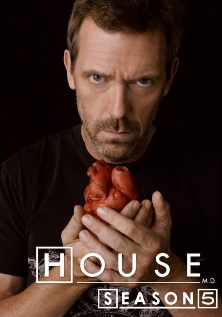 مسلسل House الموسم الخامس الحلقة 12 مترجمة