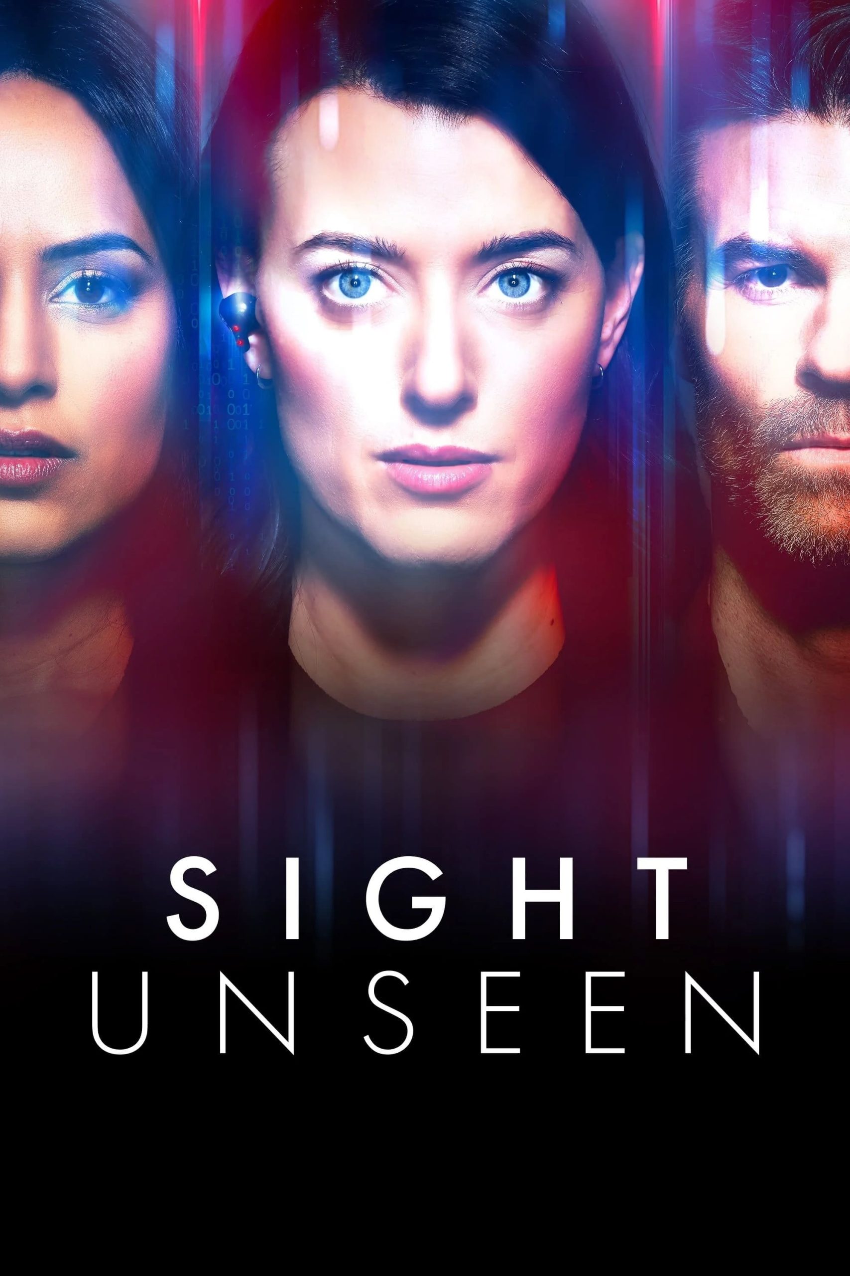 مسلسل Sight Unseen الموسم الاول مترجم